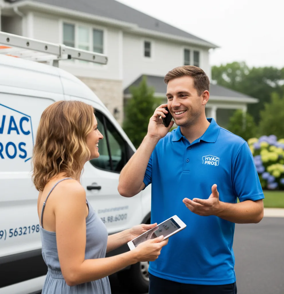 Cobra HVAC customer support in Pomona